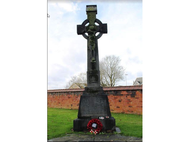 St Marie of the Annunciation War Memorial